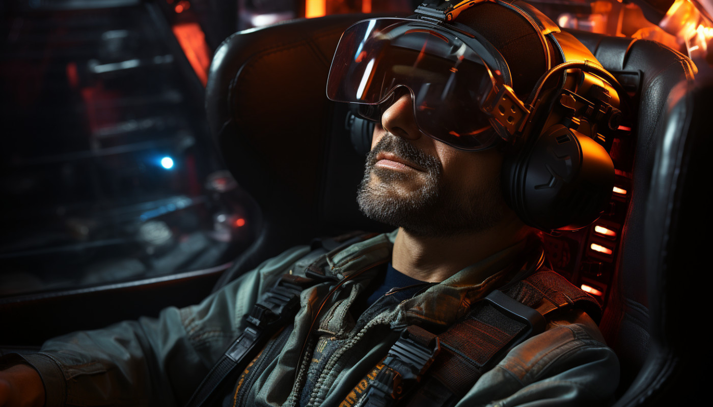 Realta' virtuale, la nuova frontiera dei videogiochi
