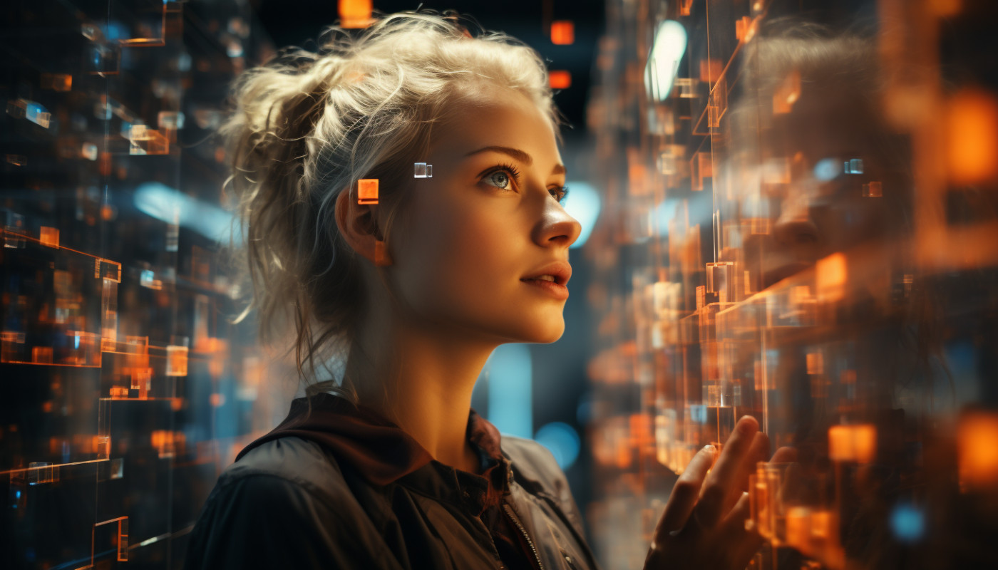 Scopri il futuro della fotografia con l'intelligenza artificiale